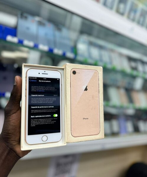 iPhone 8 64GB Or