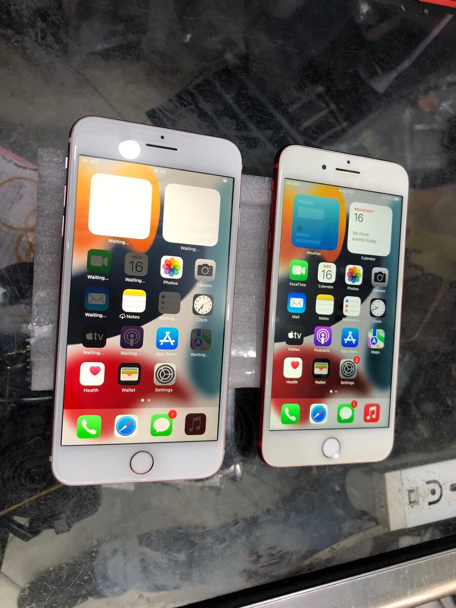 iPhone 7plus 128GB