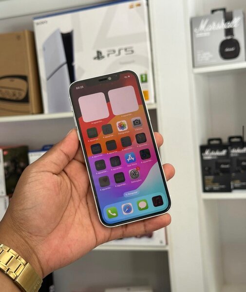 iPhone 12