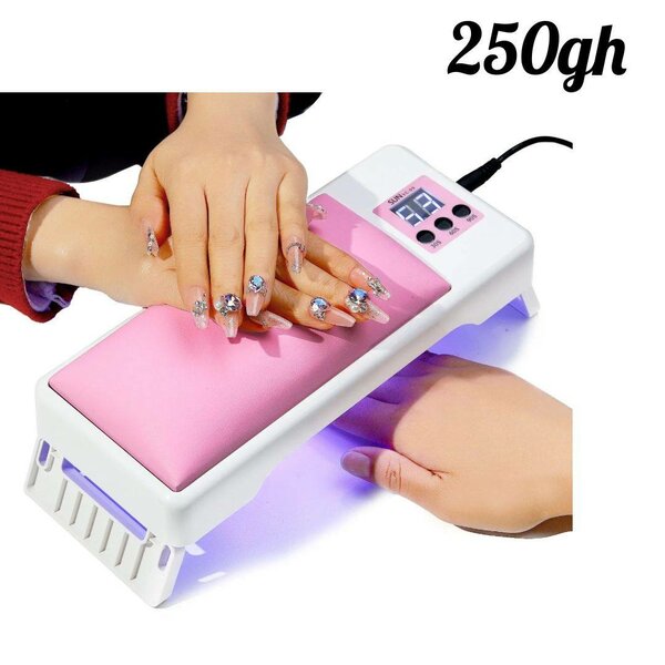 2in1 UV/LED Lamp