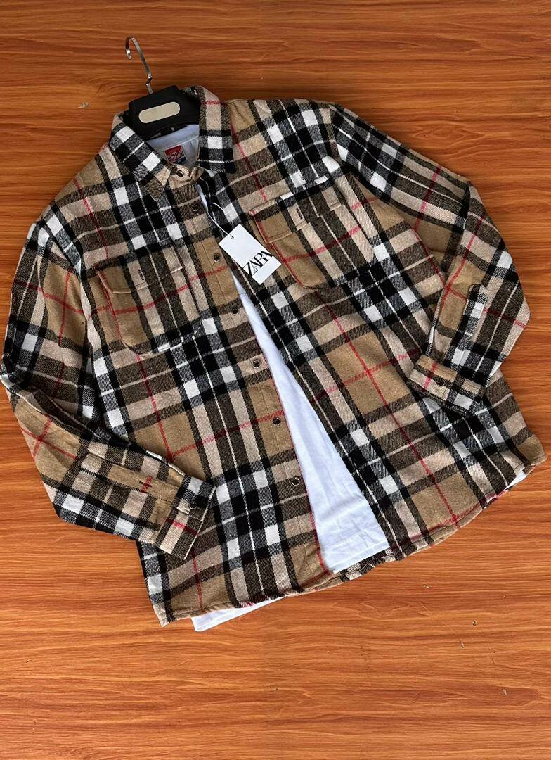 Zara long sleeves shirts