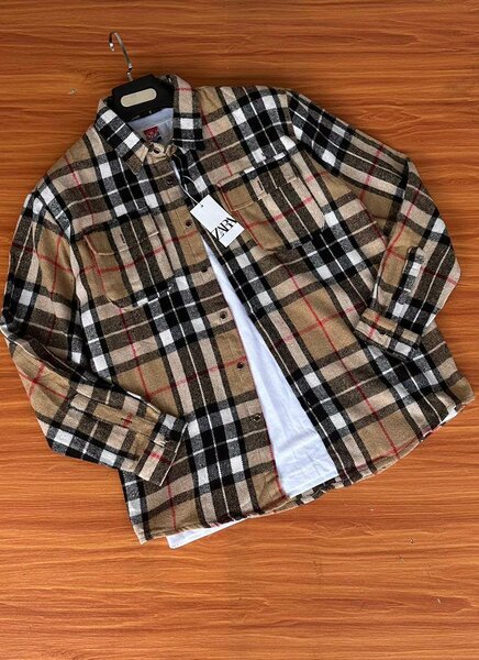 Zara long sleeves shirts