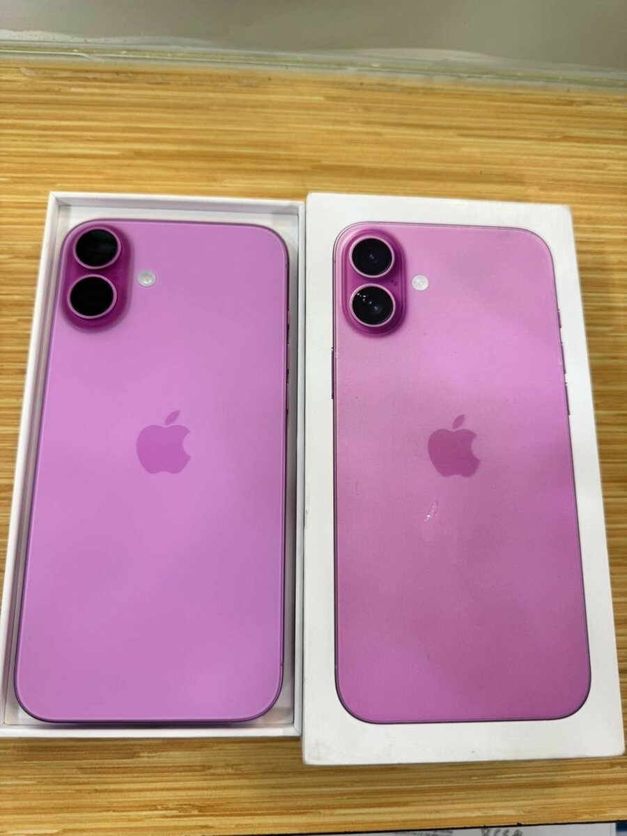 *IPHONE 16 PLUS 128G GARANTIE
