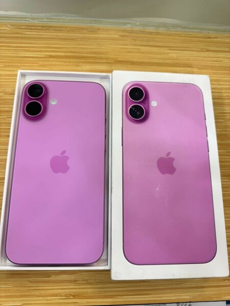*IPHONE 16 PLUS 128G GARANTIE