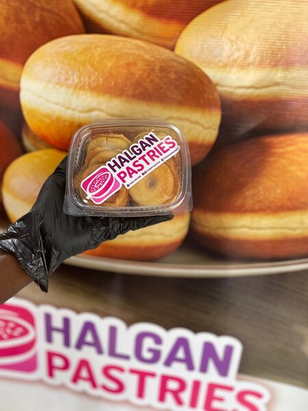 Cake doughnuts