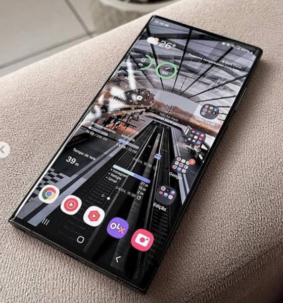 SAMSUNG S23 ULTRA