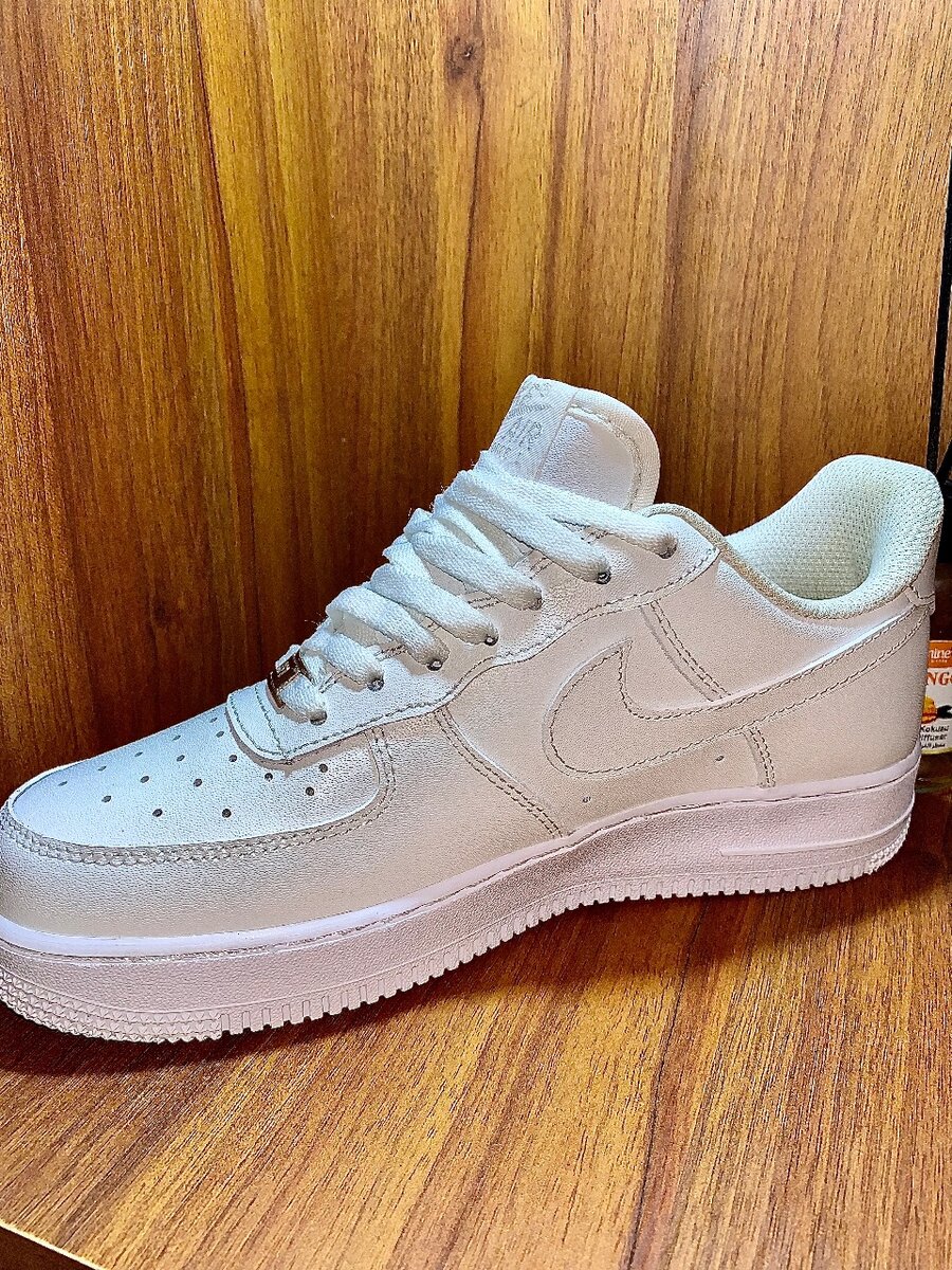 Nike Air Force 1 Blanc