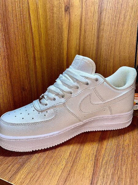 Nike Air Force 1 Blanc