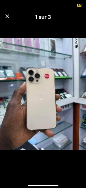iPhone 13 Pro Max