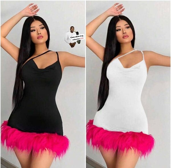 Robe d´anniversaire
