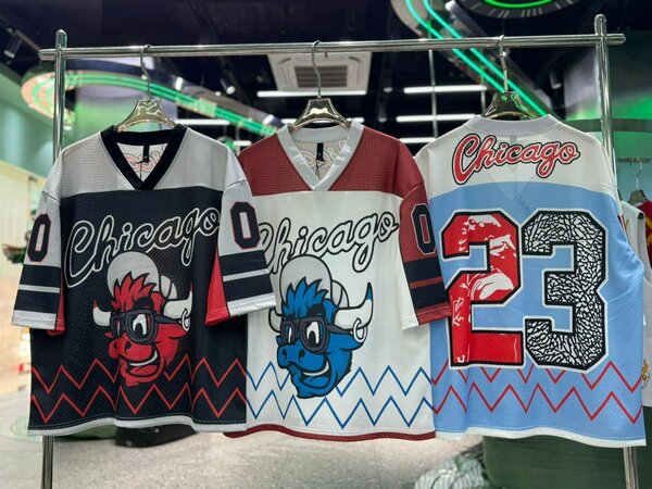 T shirt jersey