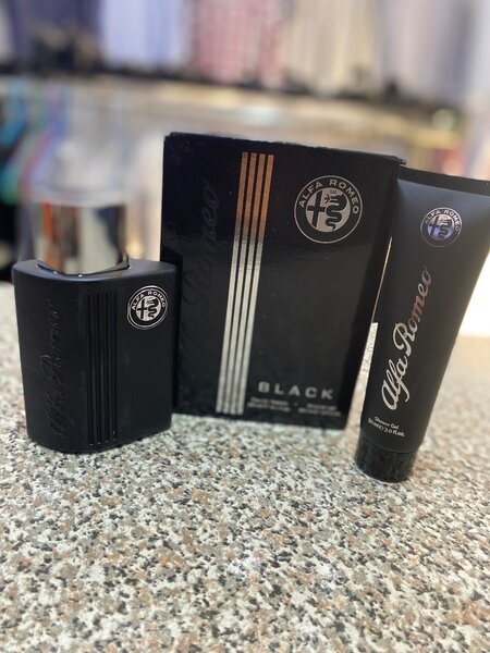 Quality perfume