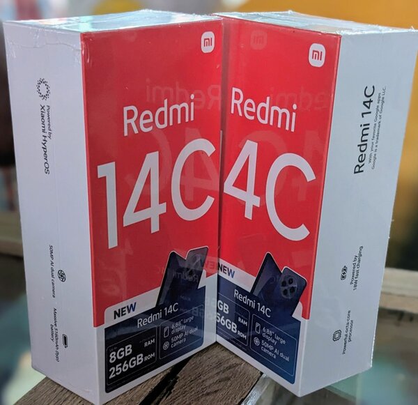 Xiaomi Redmi 14C 8GB 256GB