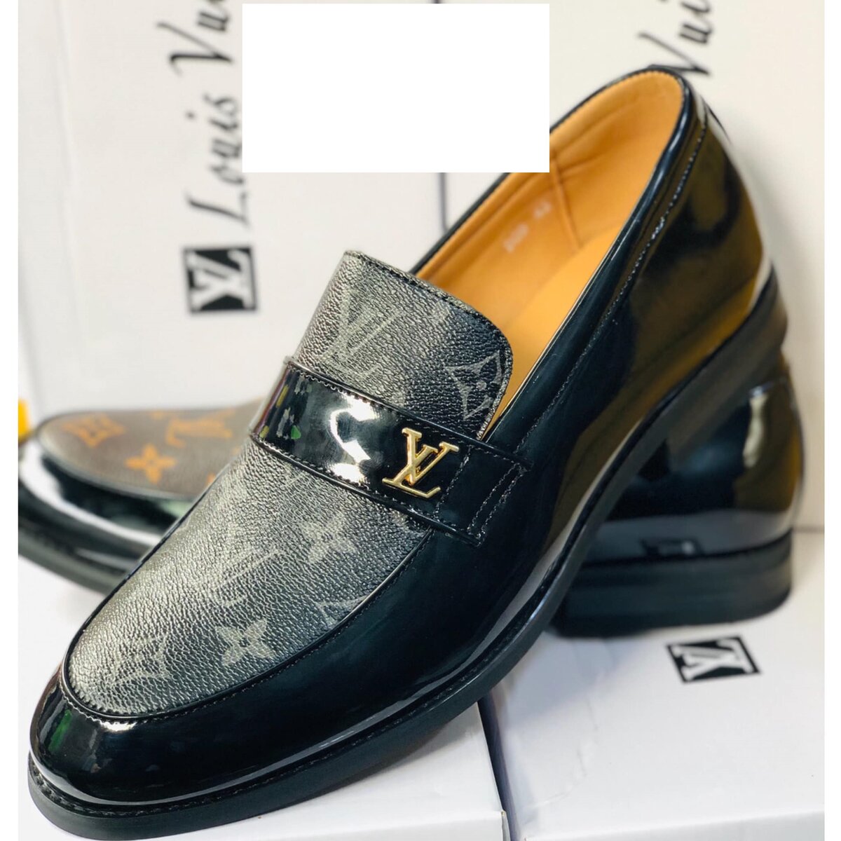 Mans Original Shoes