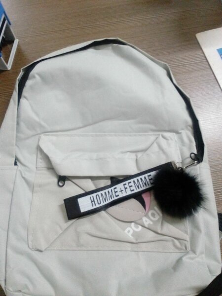 Sac au dos