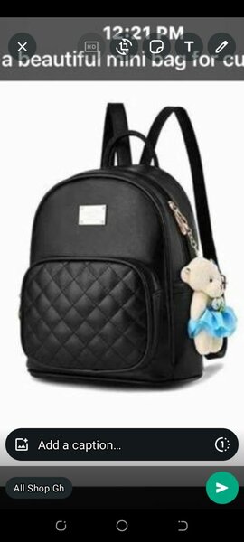 School bag