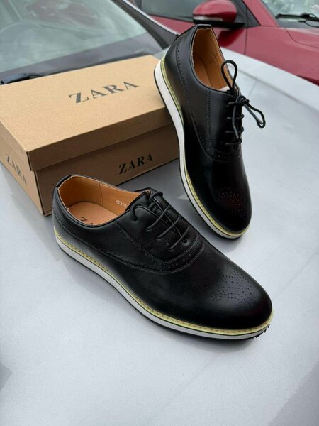 Chaussures Derby Zara Homme