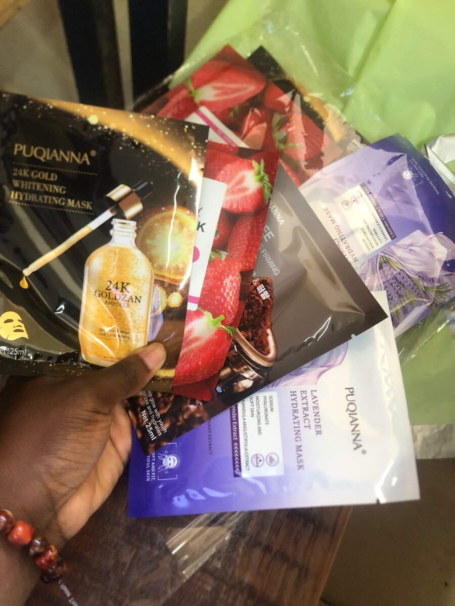 PUQIANNA FACIAL MASK