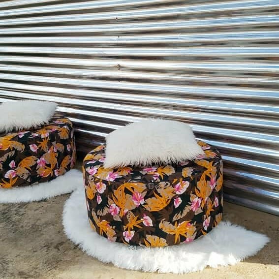 lovely ottoman