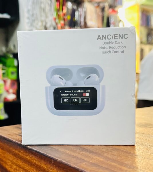 AirPods, touche
