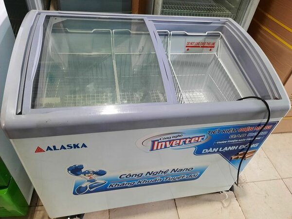 Fridge