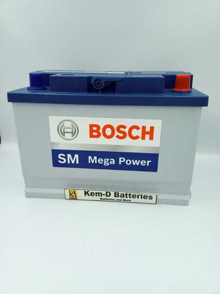 Kem-D Batteries&Tyre