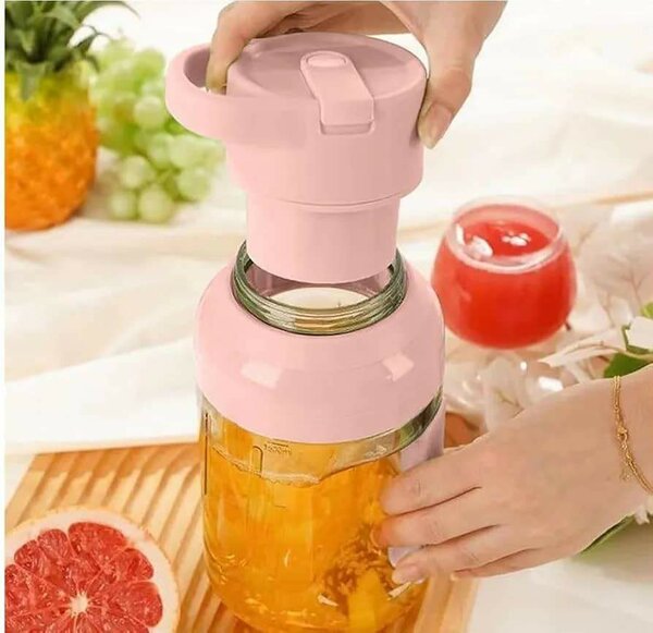 Extracteur de jus électrique portable