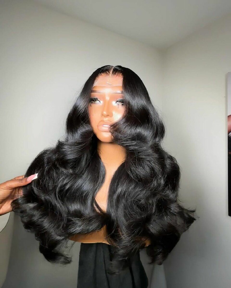 Quality wig