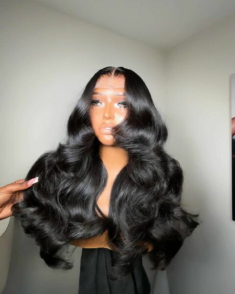 Quality wig