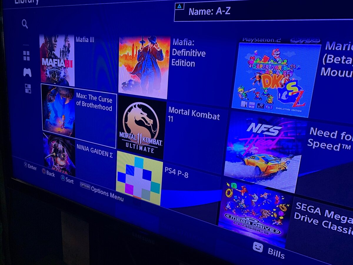 PS4 slim