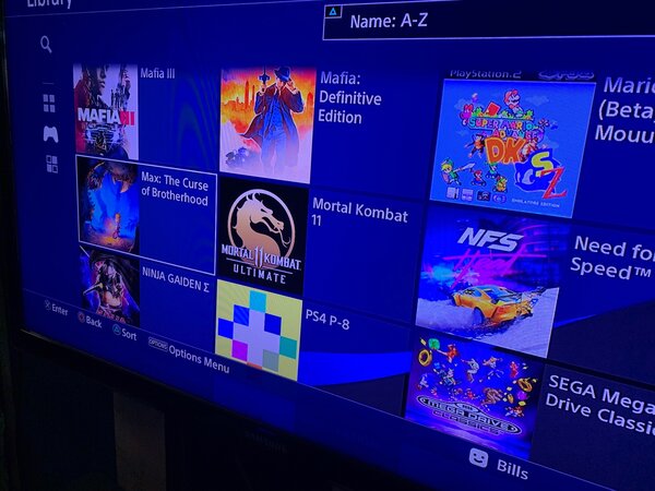PS4 slim