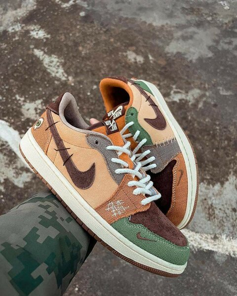 Nike zion