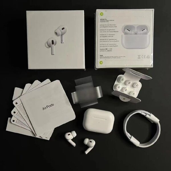 AIRPODS PRO 2nd GÉNÉRATION