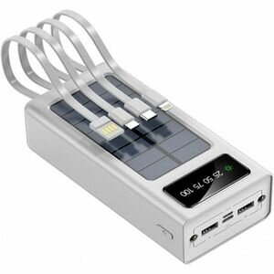 Power Bank 20000 MAH Solaire