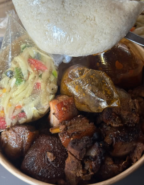 PORC BRAISÉ