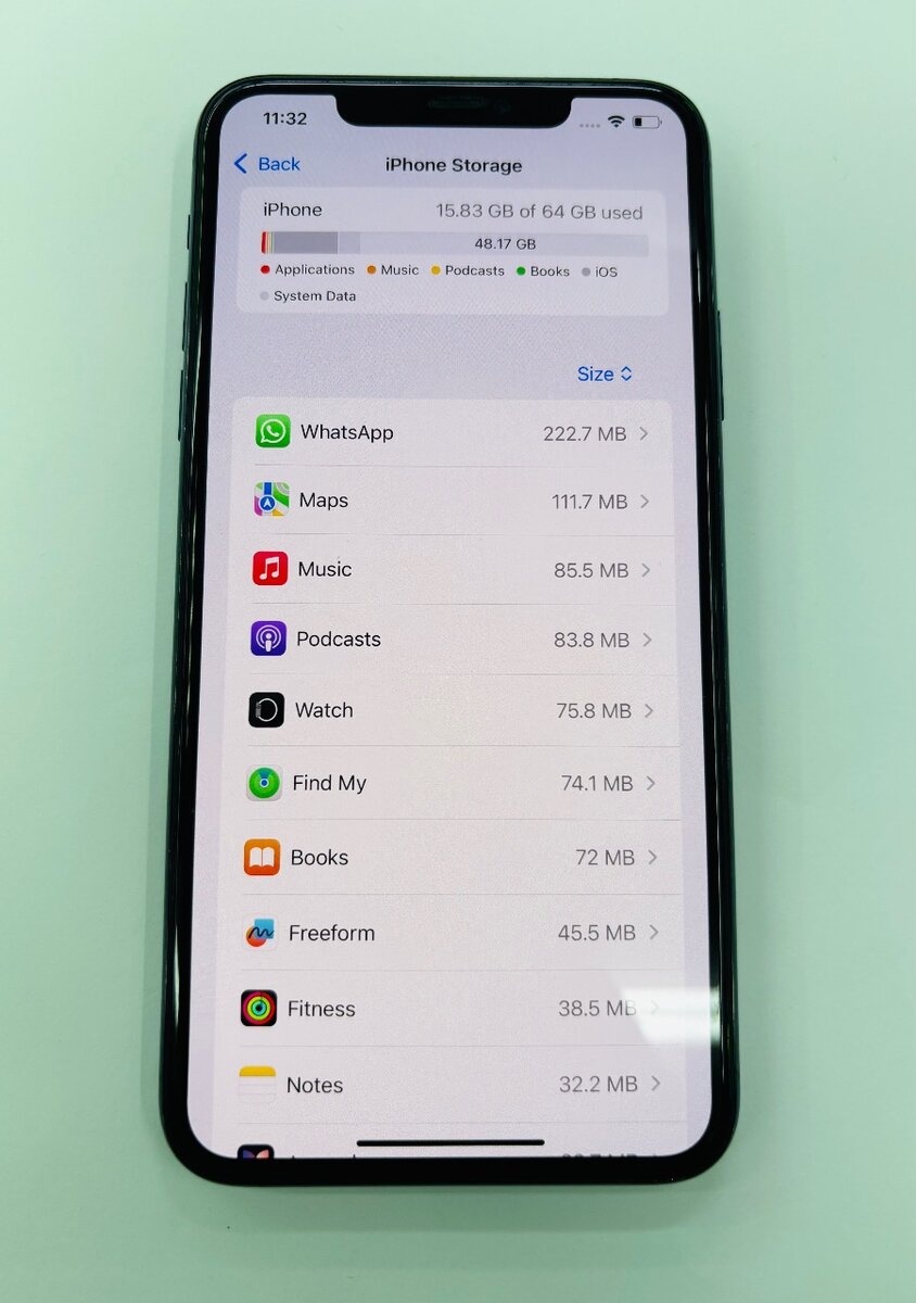 iPhone 11 Pro 64gb