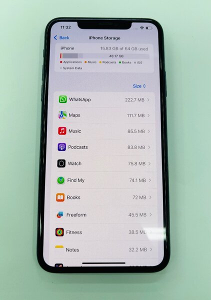 iPhone 11 Pro 64gb
