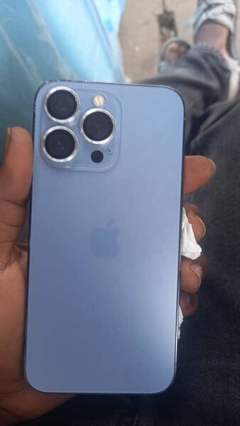 iPhone 13 Pro