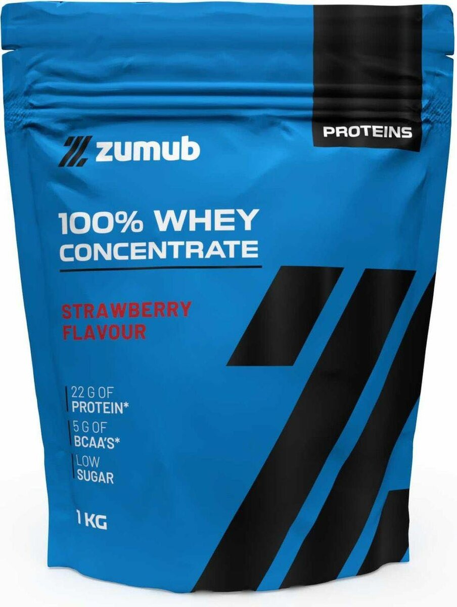 Proteine Zumub Whey Concentrate