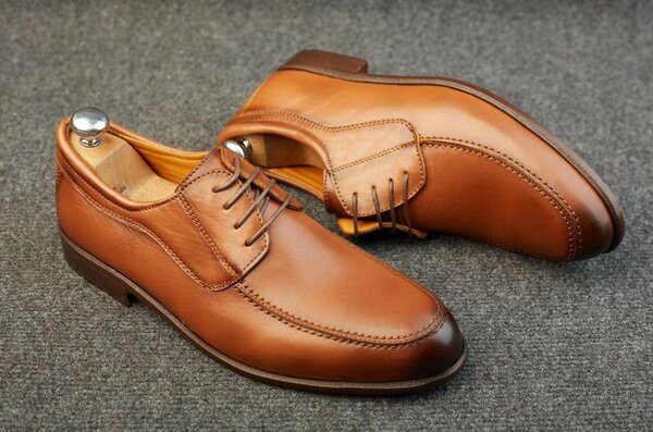 Mocassin italien