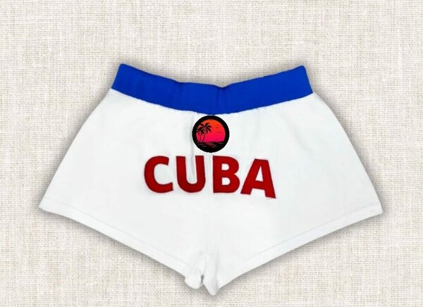 Ensemble Cuba femme