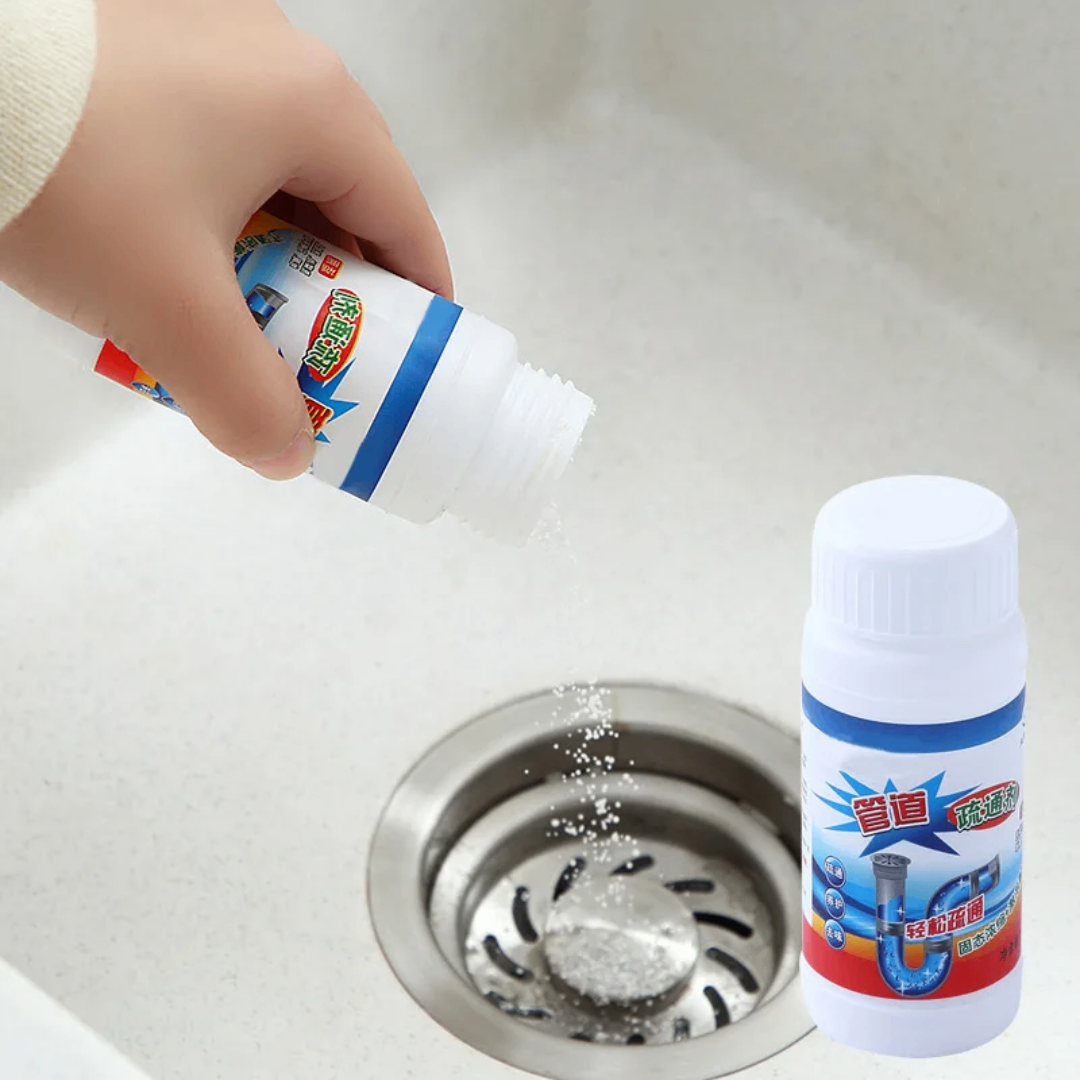 Déboucheur Drain Puissant