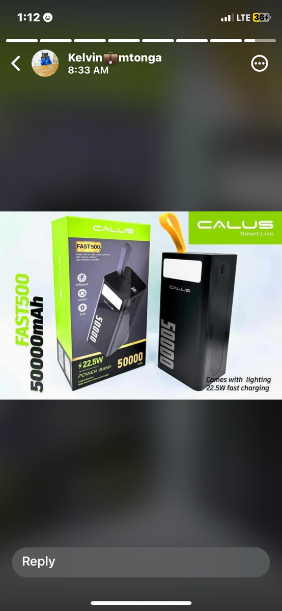Powerbank