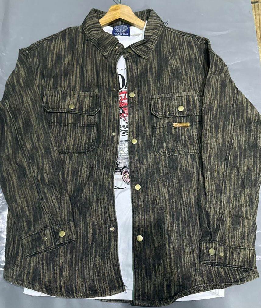 Chemise chapeaux