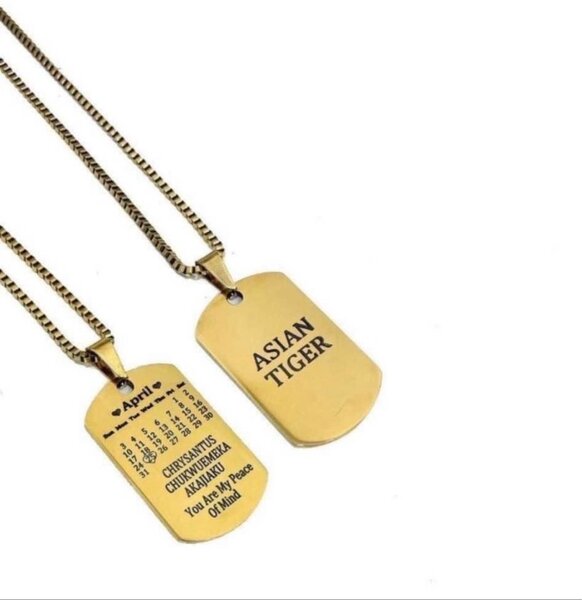 Necklaces
