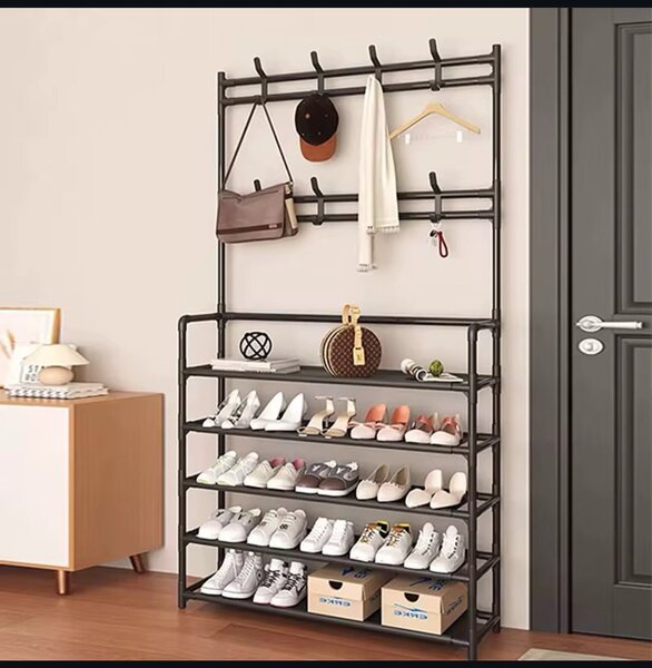 Shoe rack
