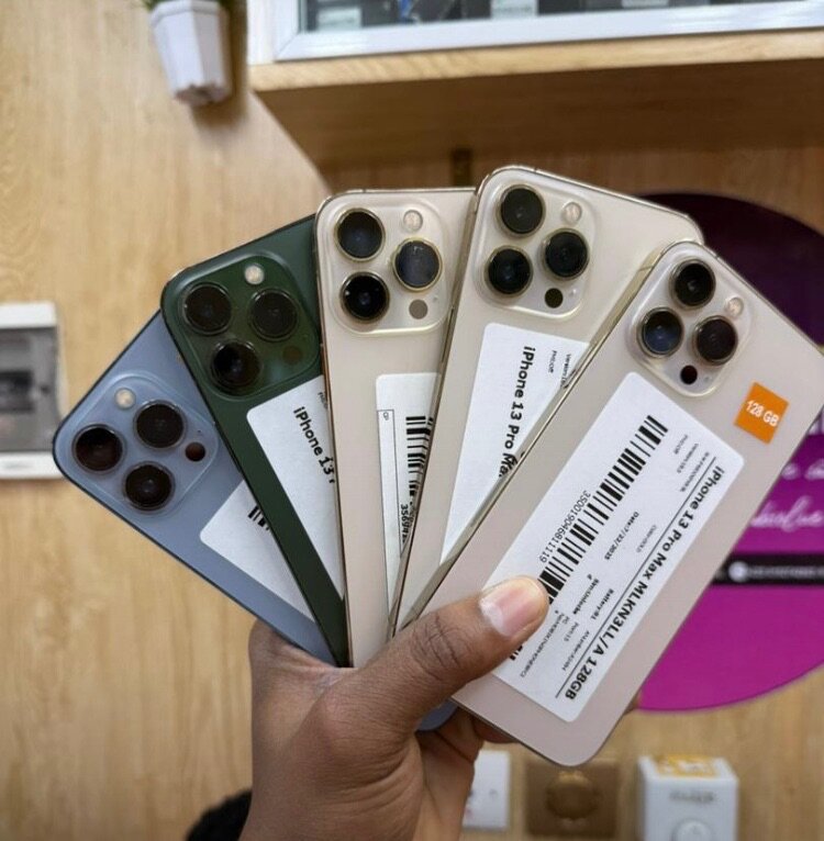 iPhone 13 Pro Max