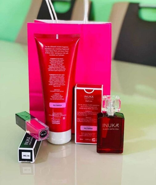 INUKA FRAGRANCES