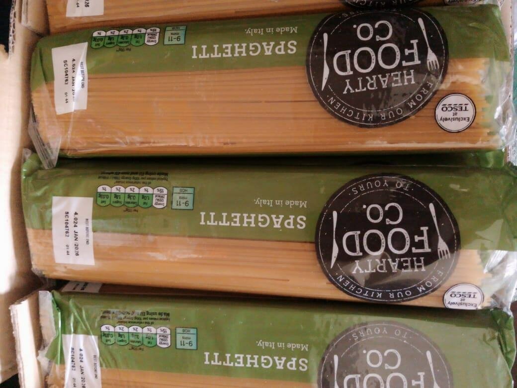 Spaghetti