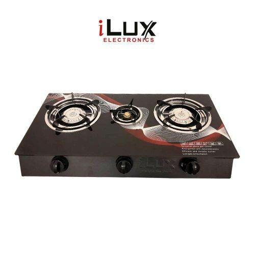 Ilux Cuisinière à Gaz - Réchau
